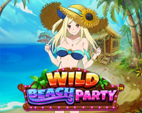 Wild Beach Party