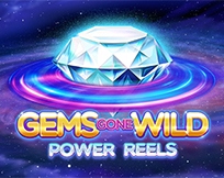 Gems Gone Wild Power Reels